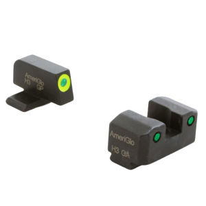 AMERIGLO Trooper Sight Set For Springfield Hellcat OSP/Pro/XD OSP (SA-81)