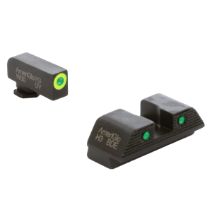 AMERIGLO Trooper Sight Set for Walther PDP (WA-81)