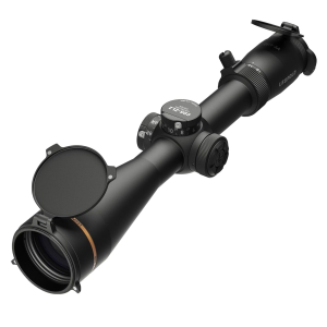 LEUPOLD VX-6HD Gen 2 3-18x50 CDS-SZL2 Side Focus Illuminated FireDot Duplex Reticle Riflescope (183839)