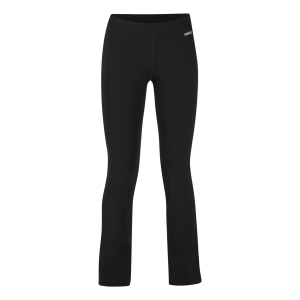 KERRITS Kids Microcord Black Knee Patch Bootcut Riding Breech (60546BLK)