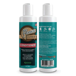 CIRCLE Y Tack Accessories Doc Tucker's 16oz Leather Conditioner (AD2016) - Circle Y