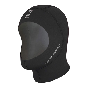 FOURTH ELEMENT Black 3mm Hood (HOO3)