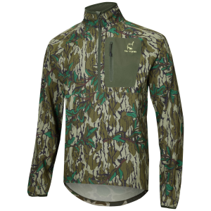 DRAKE Men's SWT Half Zip Pullover (OT0003) - Drake
