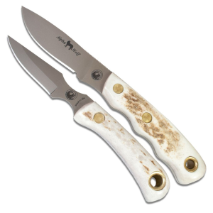 KNIVES OF ALASKA Alpha Wolf/Cub Combo Set