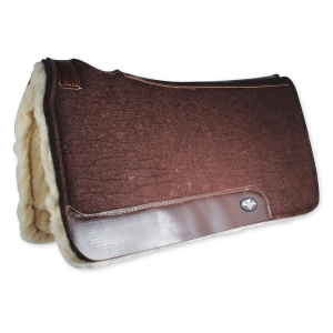 PROFESSIONAL'S CHOICE Steam-Pressed Comfort-Fit Saddle Pad (PCWFP) - Professional's Choice