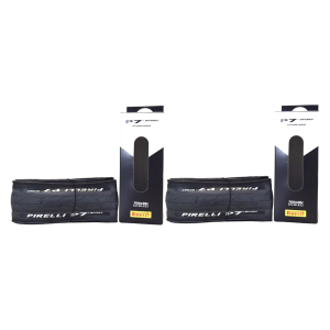 Pirelli PIRELLI Pair P7 Sport Black Folding Tires - $83.99 at gritroutdoors.com