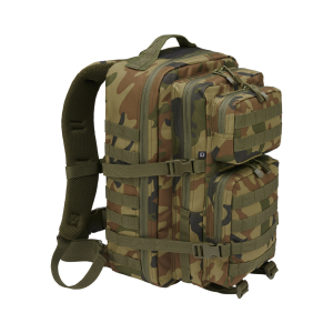 BRANDIT INDIVIDUAL WEAR Large Assault Backpack (8008-OS) - Brandit Individual Wear