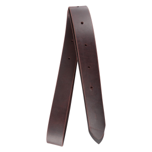 MARTIN SADDLERY Offside Latigo Leather 1 3/4in Granbury Tie Strap (OL134) - Martin Saddlery