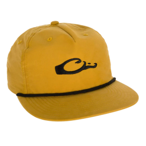 Drake DRAKE Logo Rope Cap (DH1721) - $39.99 at gritroutdoors.com