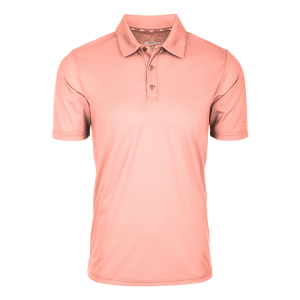 DRAKE Men's Performance Heather Polo (DS4020) - Drake