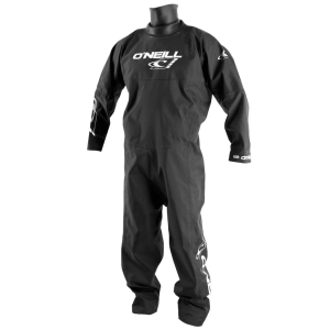 O'NEILL Men's Boost Black Thermal Drysuit (2054-A05) - O'neill
