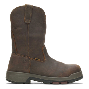 WOLVERINE Men's Cabor EPX Waterproof Composite Toe Wellington Work Boots (W10318)