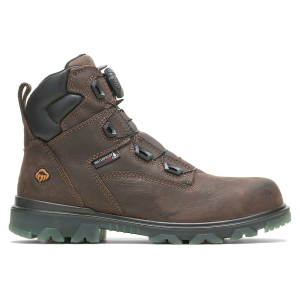 WOLVERINE Men's I-90 BOA CarbonMAX Toe 6in Coffee Bean Boots (W191063)