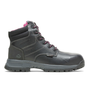 Wolverine Footwear WOLVERINE Women's Piper Waterproof Composite-Toe 6in Work Boots (W1018) - $115.99 at gritroutdoors.com