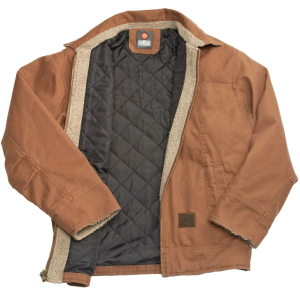 FLIGHT OUTFITTERS Men's CJP Bush Pilot Jacket (FO-M-BPJACKET) - Flight Outfitters