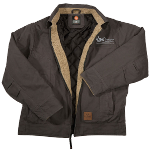 FLIGHT OUTFITTERS Men's CJP Bush Pilot Jacket (FO-M-BPJACKET) - Flight Outfitters