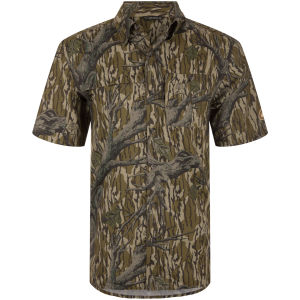 DRAKE Men's 8-Shot Flyweight Short Sleeve Shirt (AD9500) - Drake