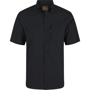 DRAKE Men's 8-Shot Flyweight Short Sleeve Shirt (AD9500) - Drake