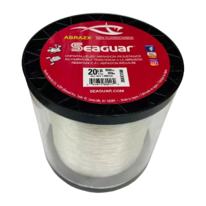 Seaguar SEAGUAR AbrazX Fluorocarbon Fishing Line - $127.64 at gritroutdoors.com