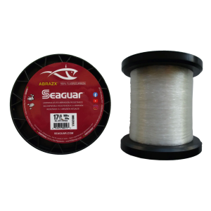 Seaguar SEAGUAR AbrazX Fluorocarbon Fishing Line - $107.99 at gritroutdoors.com