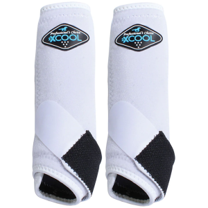 PROFESSIONAL'S CHOICE 2XCool Front Pair Sports Medicine Boots (XCF) - Professional's Choice