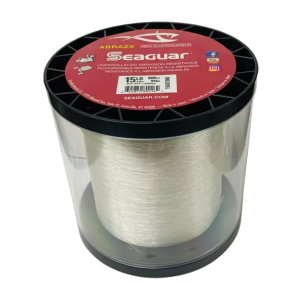 Seaguar SEAGUAR AbrazX Fluorocarbon Fishing Line - $102.99 at gritroutdoors.com