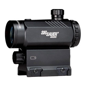 Sig Sauer SIG SAUER Air R5 Mini 1x20mm 3 MOA Red Dot Sight (AIR-R5) - $62.99 at gritroutdoors.com
