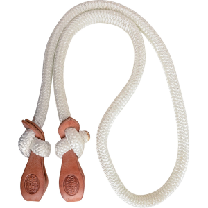 MARTIN SADDLERY Nylon Loping 7-foot Rein (LRN) - Martin Saddlery