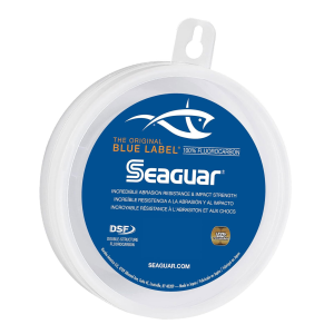 SEAGUAR Blue Label Fluorocarbon Leader