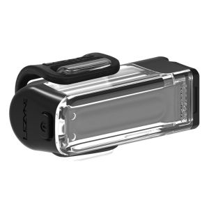 LEZYNE Strip Drive Plus Black Bicycle USB Rechargeable Front Light (1-LED-21F-V404)