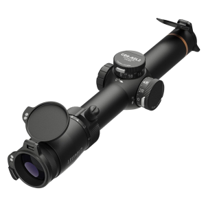 LEUPOLD VX-6HD Gen 2 1-6x24mm CDS-SZL2 Illuminated FireDot Duplex Reticle Riflescope (183835)