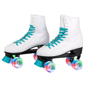 C SEVEN Retro Design Quad Roller Skates (C7-RSB) - C Seven