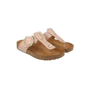 HAFLINGER Round Buckle Corinna Sandals