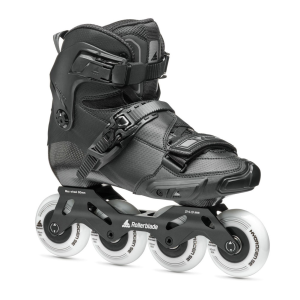 ROLLERBLADE Men's Crossfire Black Inline Skates (07222700100)
