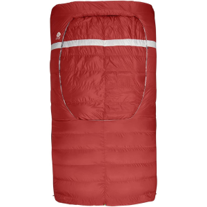SIERRA DESIGNS Backcountry Bed Duo 650f 20 Deg Reg Sleeping Bag (70606320R) - Sierra Designs