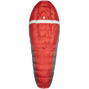 SIERRA DESIGNS Backcountry Bed 650f 20 Deg Long Sleeping Bag (70603820L) - Sierra Designs