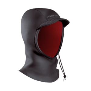 O'NEILL Unisex Psycho 3mm Coldwater Black Hood (4982-002)