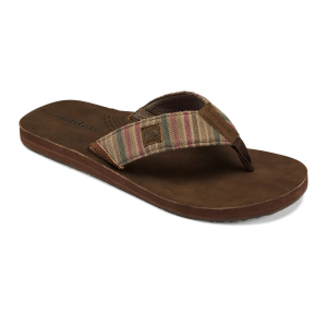 COBIAN Men's Zarape Flip Flop Sandals (ZAP24)