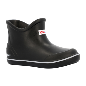 XTRATUF Little Kids TUFS 5in Ankle Deck Boots (XKTFC) - Xtratuf