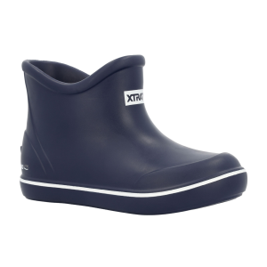 XTRATUF Big Kids TUFS 5in Ankle Deck Boots (XKTFY) - Xtratuf