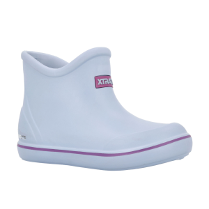 XTRATUF Little Kids TUFS 5in Ankle Deck Boots (XKTFC) - Xtratuf