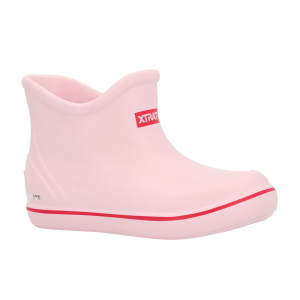 XTRATUF Little Kids TUFS 5in Ankle Deck Boots (XKTFC) - Xtratuf