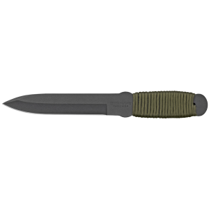 Cold Steel True Flight Thrower Fixed Blade Knife 1055 Carbon (CS-80TFTC)