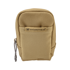 VORTEX Glasspak Pro Tan Small Zipper Pouch (GP-SPOUCH-T)