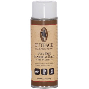 OUTBACK TRADING Duck Back Reproofing Spray (1998-NON-ONE) - Outback Trading