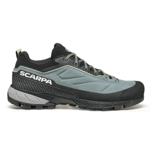 SCARPA Women's Rapid XT Conifer/Sunny Lime Approach Shoes (72697/352-ConSuli)