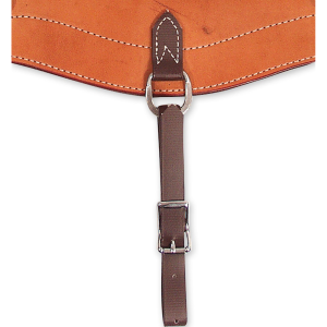 MARTIN SADDLERY Flank Cinch Hobble 19.5in Strap with BioThane (FCHS) - Martin Saddlery