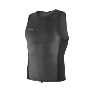O'NEILL Reactor-2 2mm Blk/Blk Pull Over Vest (5078-A00) - O'neill