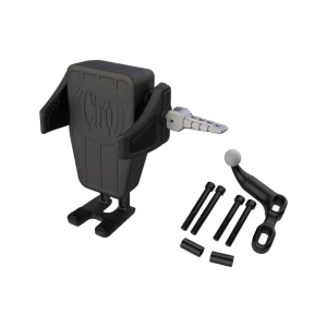 CIRO Gen 2 Trim Line Cybercharger Phone Holder w/ Offset Perch Mount