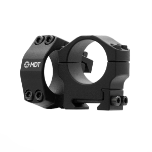 Mdt MDT Premier Black Scope Rings - $129.99 at gritroutdoors.com